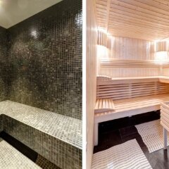 Отель Dom & House - Apartamenty Nadmorski Dwór сауна