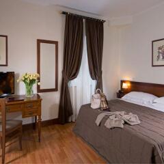 Отель Parkhotel Villa Grazioli Италия, Гроттаферрата - - забронировать отель Parkhotel Villa Grazioli, цены и фото номеров комната для гостей фото 4