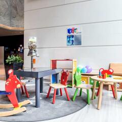 Отель Novotel Ploenchit Sukhumvit Бангкок детские мероприятия