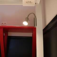 Hostel Lybeer Bruges удобства в номере фото 2