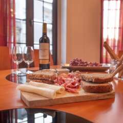 Отель Feel Porto Modern Villa питание