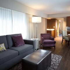 Отель The District by Hilton Club комната для гостей фото 5