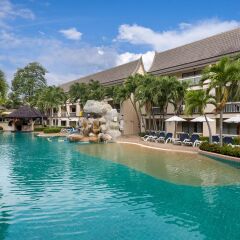 Отель Centara Kata Resort Phuket бассейн фото 3