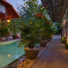 Отель Maison Vui Boutique Villa