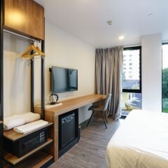 Отель STAY Hotel Bangkok Таиланд, Бангкок - отзывы, цены и фото номеров - забронировать отель STAY Hotel Bangkok онлайн удобства в номере