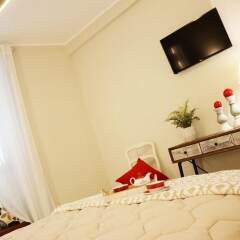 Отель B&b Al Borgo Италия, Фраскати - отзывы, цены и фото номеров - забронировать отель B&b Al Borgo онлайн комната для гостей фото 4