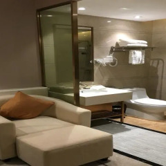 Yongdebao International Hotel Guangzhou спа