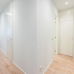 Отель Puerta de Toledo City Center 1C интерьер отеля