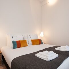 Апартаменты Cityden Museum District Serviced Apartments комната для гостей фото 13