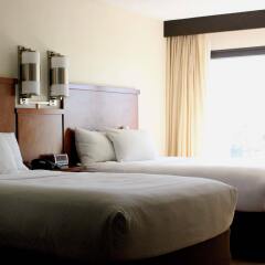 Отель Hyatt Place Columbus Dublin комната для гостей