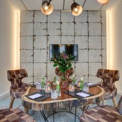 FourSide Hotel Braunschweig интерьер отеля фото 2