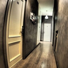 Отель Enzo Luxury rooms интерьер отеля