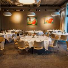 Отель DoubleTree by Hilton Hotel Amsterdam - NDSM Wharf Нидерланды, Амстердам - отзывы, цены и фото номеров - забронировать отель DoubleTree by Hilton Hotel Amsterdam - NDSM Wharf онлайн помещение для мероприятий