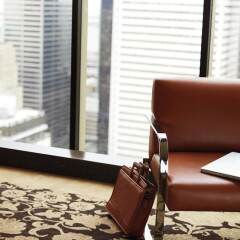 Отель Sheraton Centre Toronto Hotel Канада, Торонто - отзывы, цены и фото номеров - забронировать отель Sheraton Centre Toronto Hotel онлайн балкон