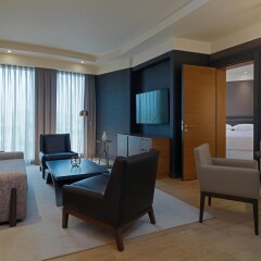 Sheraton Bamako Hotel комната для гостей фото 4