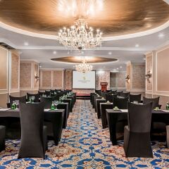Отель Makati Palace Hotel Филиппины, Макати - отзывы, цены и фото номеров - забронировать отель Makati Palace Hotel онлайн помещение для мероприятий фото 2