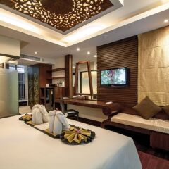 Peach Hill Resort in Phuket, Thailand from 57$, photos, reviews - zenhotels.com spa