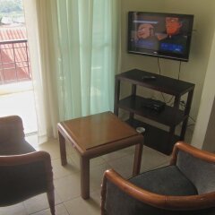 Отель Baguio Vacation Apartments Филиппины, Багуйо - отзывы, цены и фото номеров - забронировать отель Baguio Vacation Apartments онлайн удобства в номере фото 2