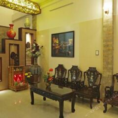 Отель The Village Homestay Хойан интерьер отеля