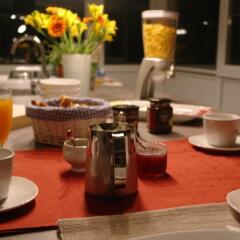 Отель Bed & Breakfast Iles Sont D'ailleurs фото 2