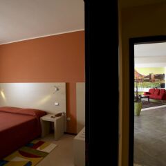 Janus Hotel Кастельсардо комната для гостей