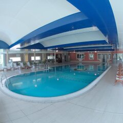Bolu Termal Hotel Турция, Болу - отзывы, цены и фото номеров - забронировать отель Bolu Termal Hotel онлайн бассейн