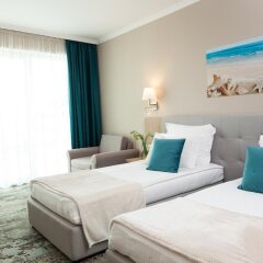 Отель Wela Hotel - All Inclusive Болгария, Солнечный берег - отзывы, цены и фото номеров - забронировать отель Wela Hotel - All Inclusive онлайн комната для гостей фото 2