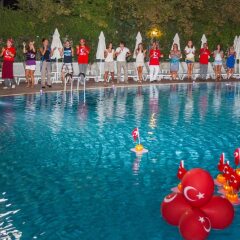 Dosi Hotel - All Inclusive Сиде детские мероприятия фото 2