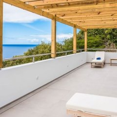 Villa Belharra in Gustavia, Saint Barthelemy from 4713$, photos, reviews - zenhotels.com balcony
