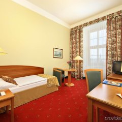 Отель Grandhotel Brno Чехия, Брно - отзывы, цены и фото номеров - забронировать отель Grandhotel Brno онлайн комната для гостей фото 4