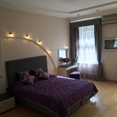 Апартаменты In The Center Apartments Санкт-Петербург комната для гостей