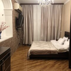 Отель Boulevard Apartments& Residences Азербайджан, Баку - отзывы, цены и фото номеров - забронировать отель Boulevard Apartments& Residences онлайн удобства в номере фото 2