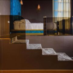 Отель Penthouse Suite Rome Италия, Рим - отзывы, цены и фото номеров - забронировать отель Penthouse Suite Rome онлайн ванная