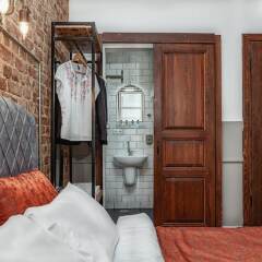 Historic Galata Hotel Турция, Стамбул - отзывы, цены и фото номеров - забронировать отель Historic Galata Hotel онлайн удобства в номере