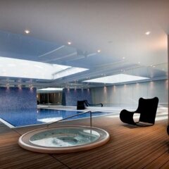 Отель Apartinfo Waterlane Apartments Польша, Гданьск - отзывы, цены и фото номеров - забронировать отель Apartinfo Waterlane Apartments онлайн спа