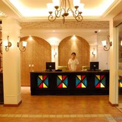 Отель Royal Garden Inn интерьер отеля фото 3