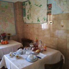 Отель B&B The Condottieri питание