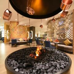 Отель Mercure Minsk Old Town Минск спа