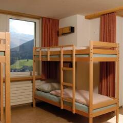 Youth Hostel Davos комната для гостей фото 4