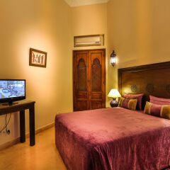 Отель Riad & Spa Bahia Salam Марокко, Марракеш - отзывы, цены и фото номеров - забронировать отель Riad & Spa Bahia Salam онлайн комната для гостей фото 5