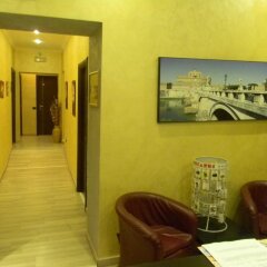 Отель Гостевой дом New Inn Италия, Рим - отзывы, цены и фото номеров - забронировать отель Гостевой дом New Inn онлайн интерьер отеля фото 3