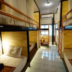 Sleep Owl Hostel комната для гостей фото 2