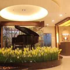 Junyue Hotel гостиничный бар