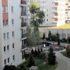 Отель Fieldorfa Home Варшава фото 8