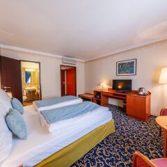 Bellevue Hotel удобства в номере