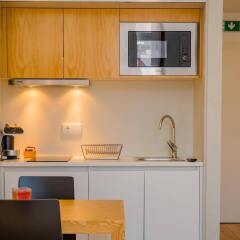 Апартаменты Charm Apartments Porto Порту в номере