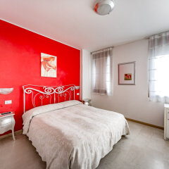 Hotel Ca' dei Barcaroli комната для гостей