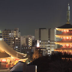 Отель Richmond Hotel Premier Asakusa International Япония, Токио - 2 отзыва об отеле, цены и фото номеров - забронировать отель Richmond Hotel Premier Asakusa International онлайн фото 3