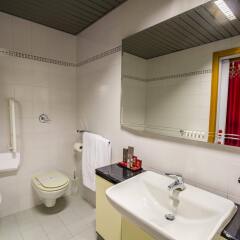 Hotel Italia Сан-Мартино-Сиккомарио ванная фото 2