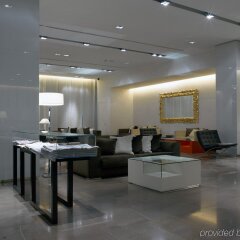 Отель Nh Collection President Милан интерьер отеля